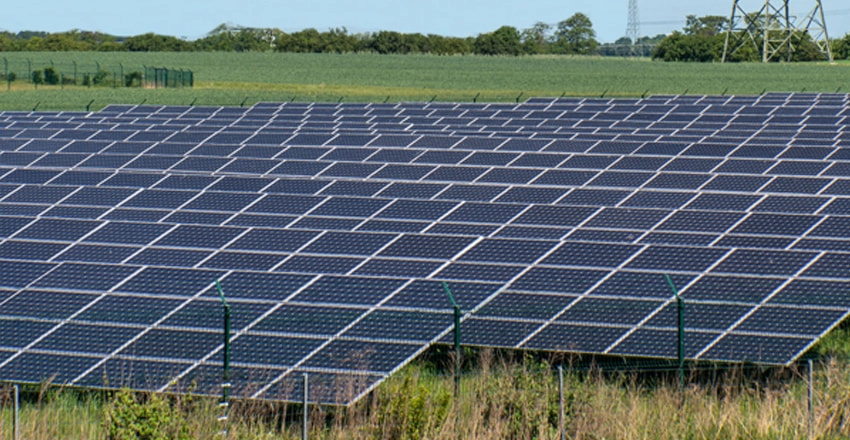 New Energy Photovoltaic Industry Growth Rate Continues to Rise