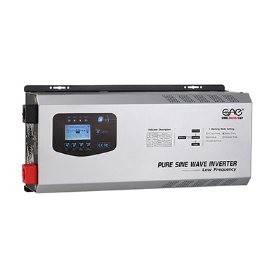 Low Frequency Pure Sine Wave Inverter (FT)