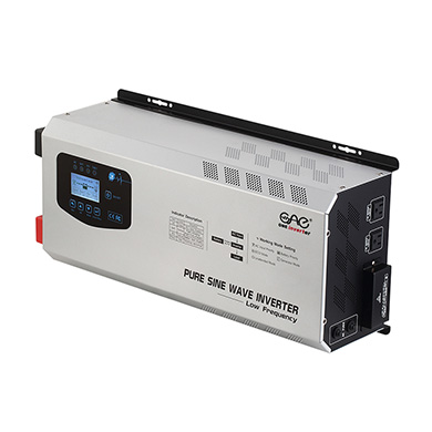 Low Frequency Pure Sine Wave Inverter (FT)