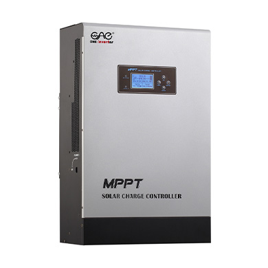 MPPT Solar Charge Controller (HMC)