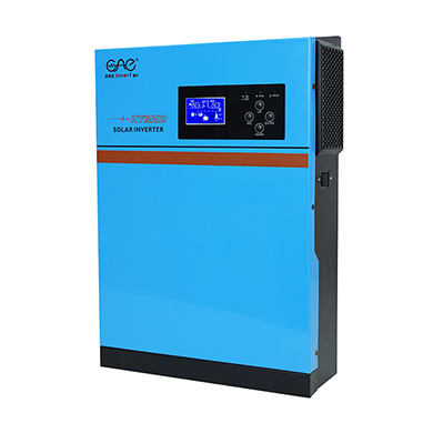 High Frequency Hybrid Solar Inverter (HMII)