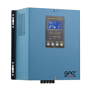 Hybrid Solar Inverter (HSI)