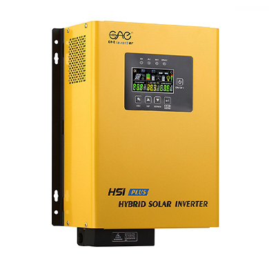 Hybrid Solar Inverter (HSI Plus)