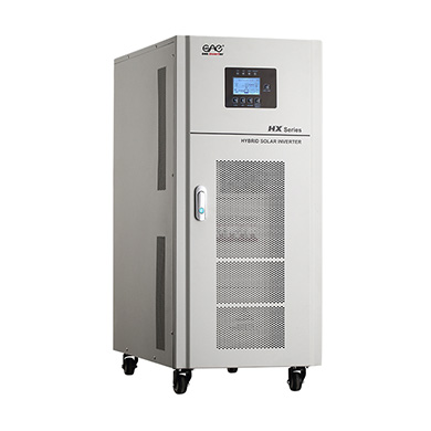 Hybrid Solar Inverter (HX)