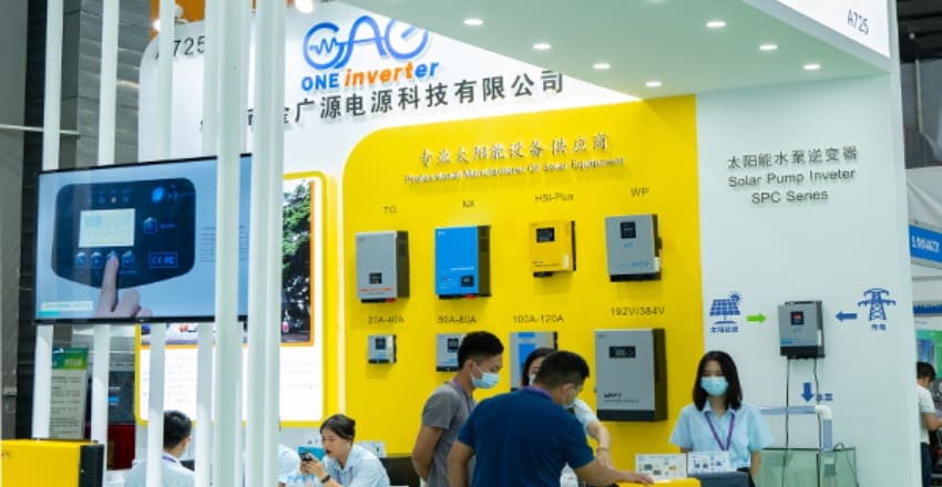 Solar Energy Exhibitions: Highlights of Off-Grid Solar Inverters