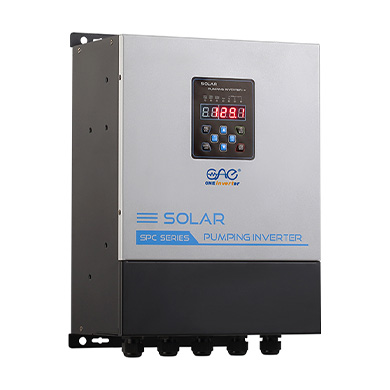 Solar Pump Inverter (SPC)