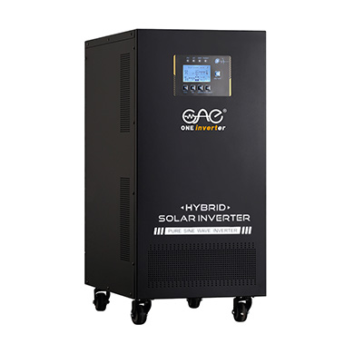 Hybrid Solar Inverter (TDS)