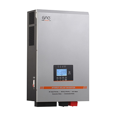 Hybrid Solar Inverter (TG)