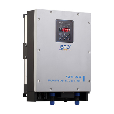 Solar Water Pump Inverter (WP)